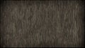 Grunge dark old distressed brown scratched framed wood boards