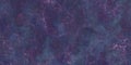 Grunge dark violet blue cracked marble background Royalty Free Stock Photo