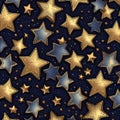 Grunge dark wallpaper Wallpaper pattern dark blue Texture 1690448416527 2 Royalty Free Stock Photo