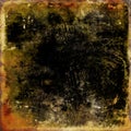 Grunge detailed background