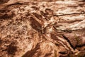 grunge, detailed close-up wet clay texture. Wet mud with drips from rain, sunlight. The surface of Mars