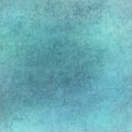 Grunge dirty blue cracked paper, old parchment design Royalty Free Stock Photo