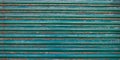 Grunge dirty metal old galvanized green steel background texture Royalty Free Stock Photo