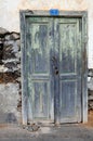 Grunge door Royalty Free Stock Photo