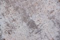 Grunge dust and scratched metal background texture