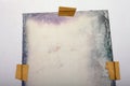 Grunge empty texture vintage retro paper blank. Abstract background