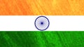 India.Texture India.Flag Grunge India flag.Grunge India flag.