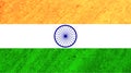 India.Texture India.Flag Grunge India flag.Grunge India flag.