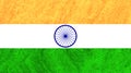 India.Texture India.Flag Grunge India flag.Grunge India flag.