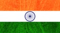 India.Texture India.Flag Grunge India flag.Grunge India flag.