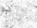 Grunge frame and border. Black and white grunge. Distress overlay texture. Dust and rough dirty wall background. Distress illustra Royalty Free Stock Photo