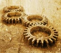 Grunge gears