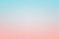 Grunge gradient pastel  recycled paper texture background, blue to pink,  top view Royalty Free Stock Photo