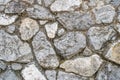 Grunge granite stone wall texture