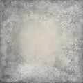 Grunge gray background