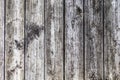 Grunge gray and light brown wood wall texture and background Royalty Free Stock Photo