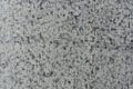 Grunge gray metal background or texture with scratches and cracks, closeup, top view Royalty Free Stock Photo