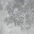 Grunge gray wall stucco texture, natural grey rustic concrete plaster macro closeup, old aged detailed rough cracked textured