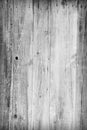 Grunge Gray Wooden Boards Background