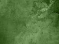 Grunge green background