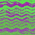 Grunge green and violet background