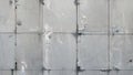 Grunge grey cement wall. Grey grunge cement wall with some scribbles Royalty Free Stock Photo