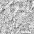 Grunge grey old scratched wall with black chalk parts Royalty Free Stock Photo