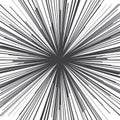 Grunge Radial Lines Texture Vector