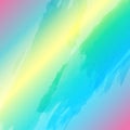 Grunge holographic pastel foil abstract background