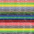 Grunge Horizontal Flat Striped Colorful Spectrum Tribal Stripe Rainbow Background Pattern