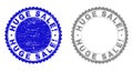 Grunge HUGE SALE! Scratched Stamp Seals