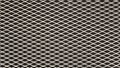 Metal radiator grill grate background Royalty Free Stock Photo