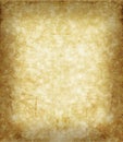 Grunge leather parchment background