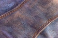 Grunge leather texture