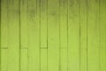 Grunge lime green wooden wall