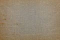 Grunge linen sailcloth canvas texture background Royalty Free Stock Photo