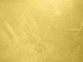Grunge luxury golden background wall Royalty Free Stock Photo