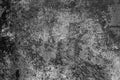 Texture of rusty gray metal sheet. Grunge metal background or texture with scratches and cracks Royalty Free Stock Photo