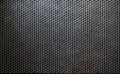 Grunge metal comb grid background Royalty Free Stock Photo