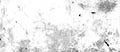 Grunge metal and dust scratch black and white texture background panorama Royalty Free Stock Photo