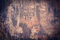 Grunge metal old texture rusty background Royalty Free Stock Photo