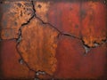 grunge metal texture. rusty metal background Royalty Free Stock Photo