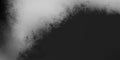 Grunge monochrome horror foggy background