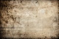 Grunge music background,  Old paper texture for your design Royalty Free Stock Photo