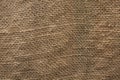 Grunge natural linen texture background. Old rustik canvas close Royalty Free Stock Photo