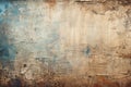 Grunge news paper texture. Abstract background for design and ideas