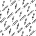 Grunge nice crayon pencil art background