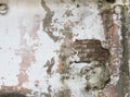 Grunge old bricks wall texture