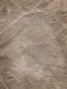 Grunge old crumpled paper background texture Royalty Free Stock Photo