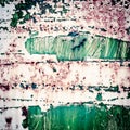 Grunge old paint texture Royalty Free Stock Photo